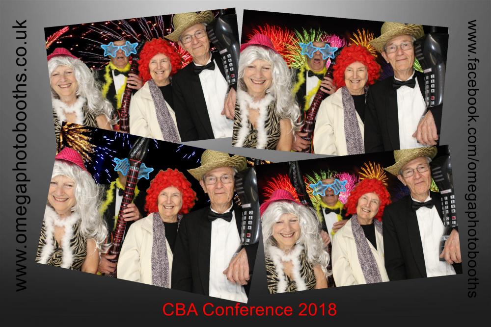 CBA Conference 2018 | View more photos from the event at gallery.omegaphotobooths.co.uk/u/Omega-Photobooths/CBA-Conference-2018